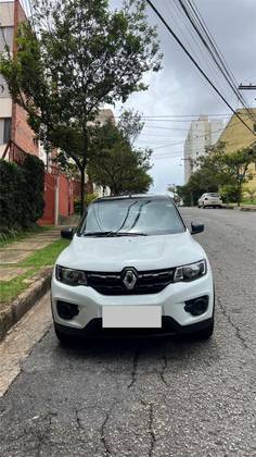 RENAULT KWID 1.0 12V SCE FLEX ZEN MANUAL